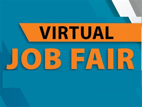 PICS Virtual Mega Job Fair 2020 .